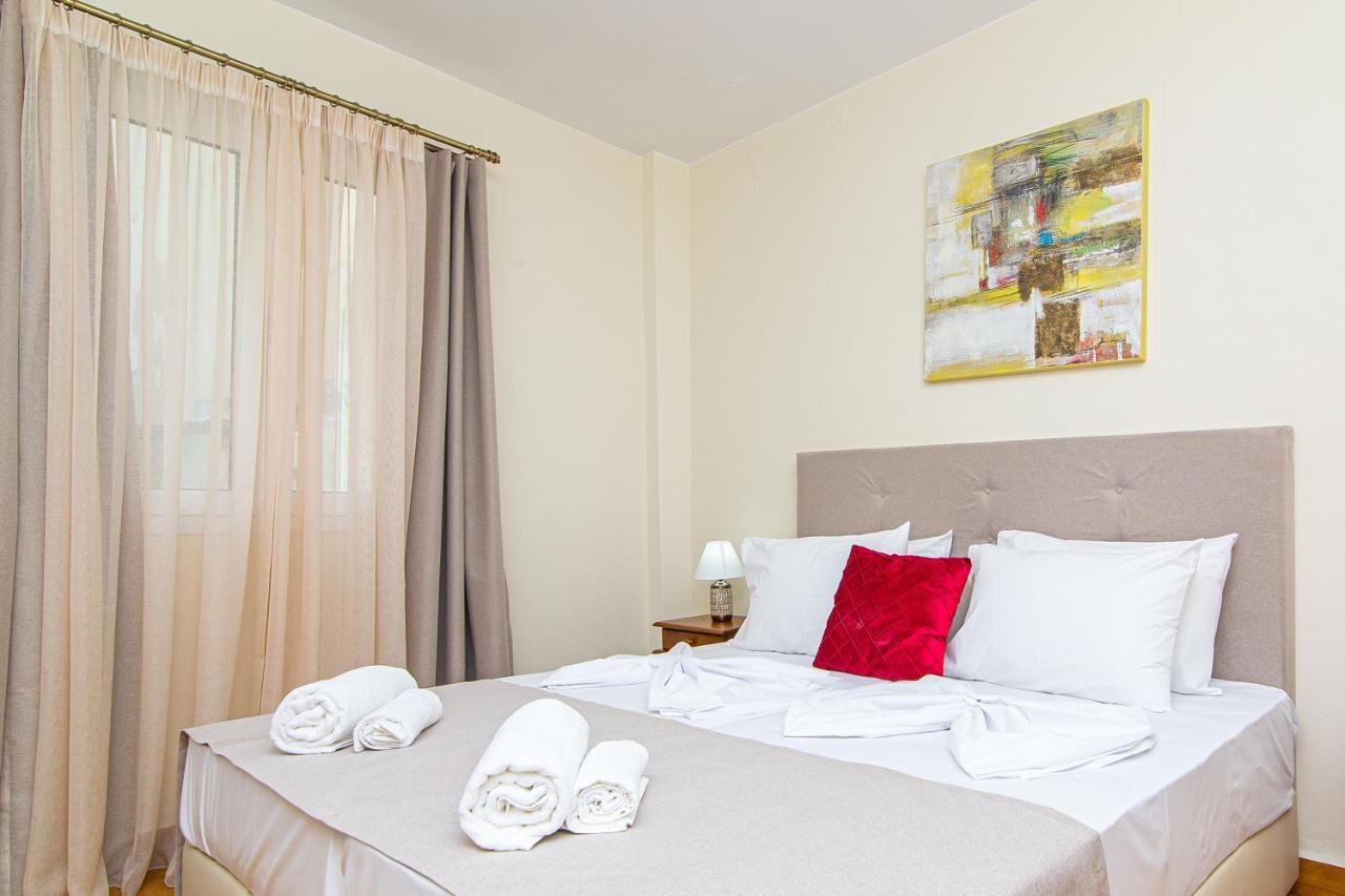 Dermatas Residence Heraklion City Center Esterno foto