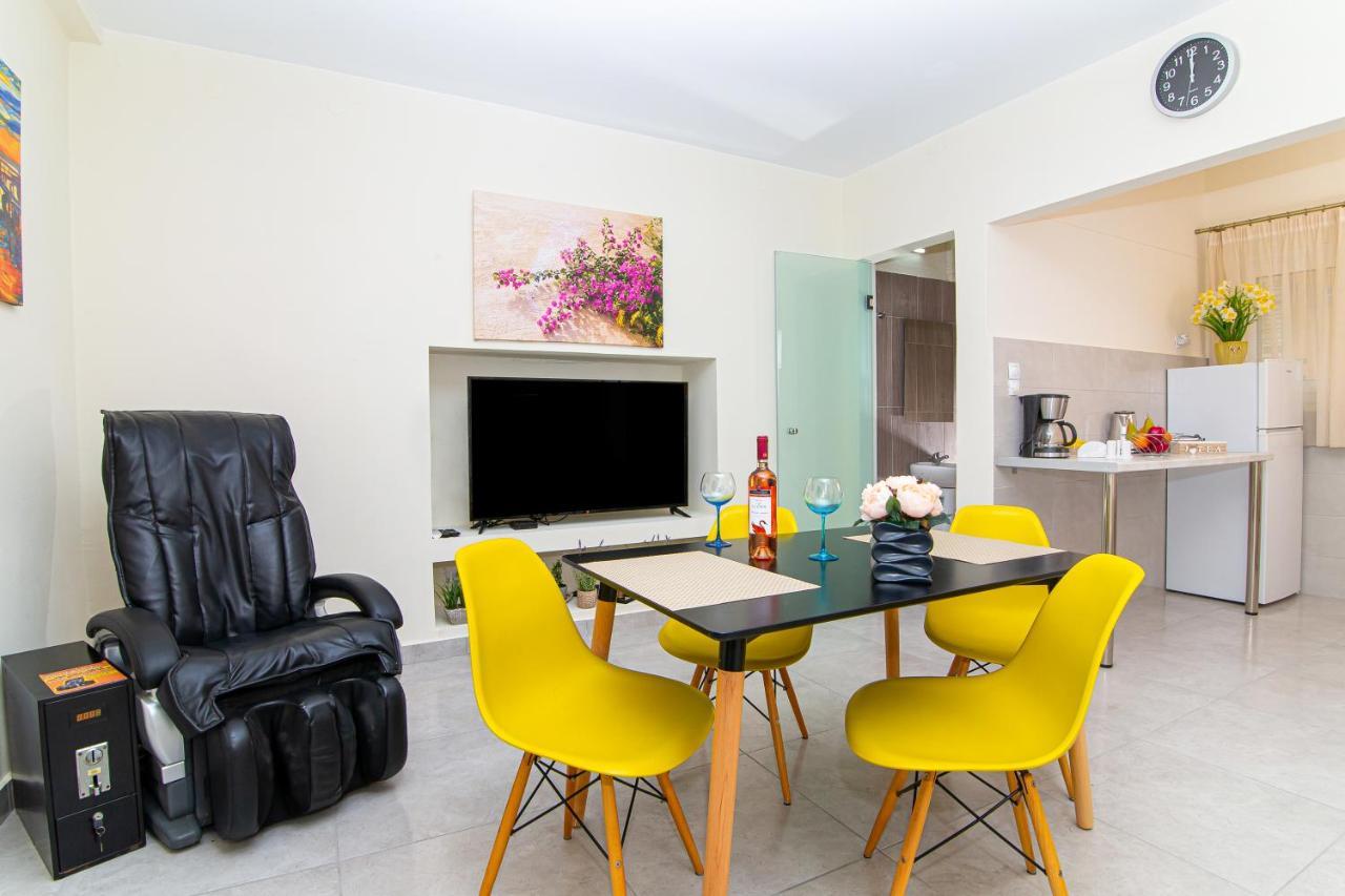 Dermatas Residence Heraklion City Center Esterno foto