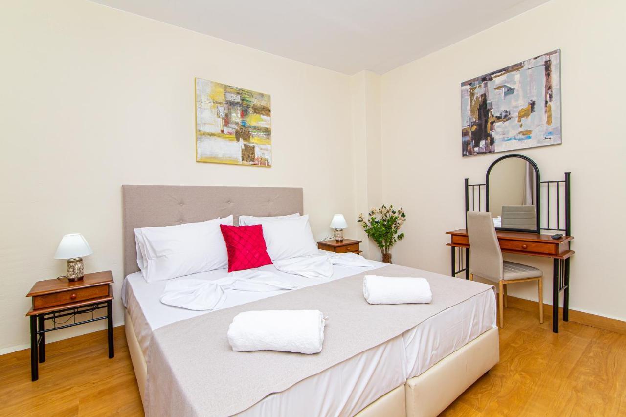 Dermatas Residence Heraklion City Center Esterno foto