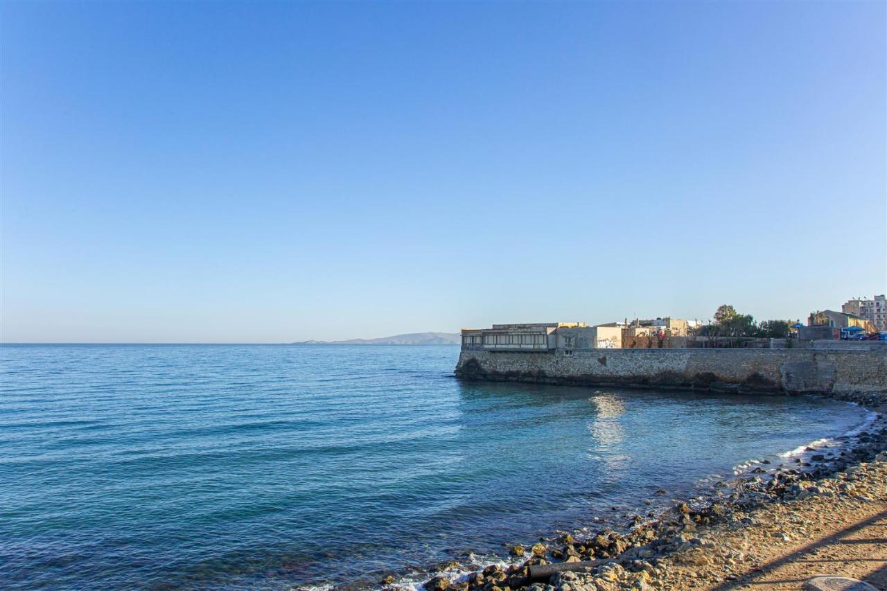 Dermatas Residence Heraklion City Center Esterno foto