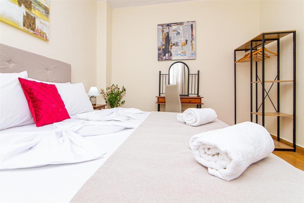 Dermatas Residence Heraklion City Center Esterno foto