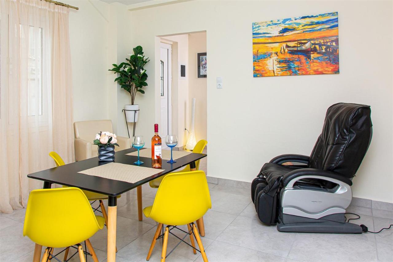 Dermatas Residence Heraklion City Center Esterno foto