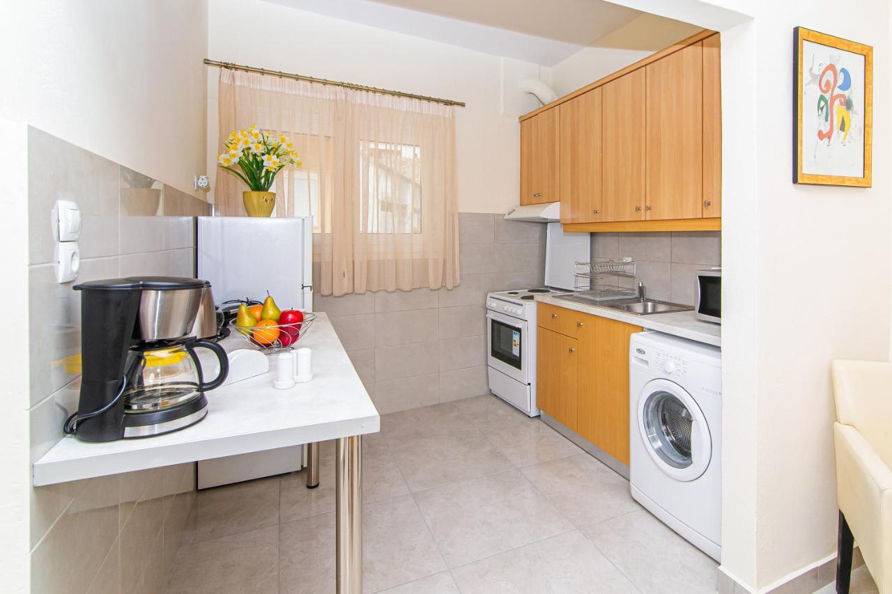 Dermatas Residence Heraklion City Center Esterno foto