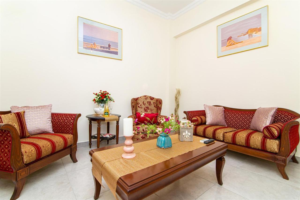 Dermatas Residence Heraklion City Center Esterno foto