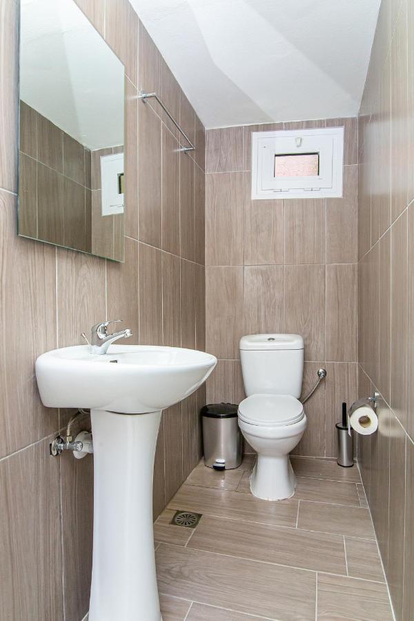 Dermatas Residence Heraklion City Center Esterno foto